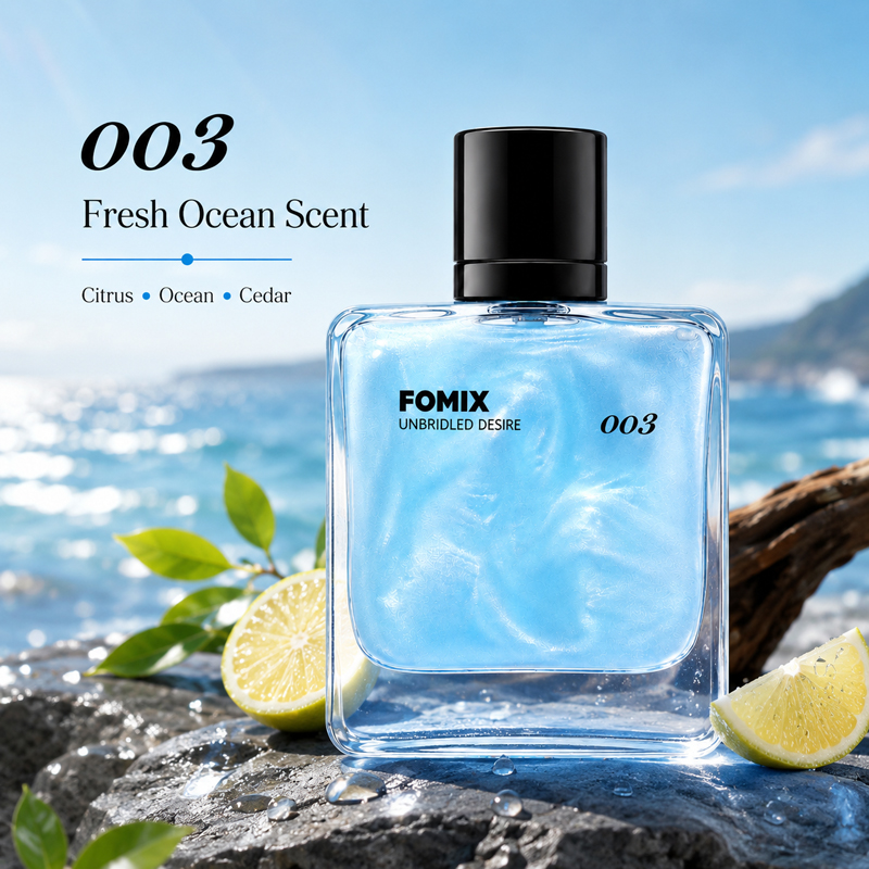 FOMIX 2 SZT. Zestaw Perfum Męs – Perfume The Fragrance recenzja i cena