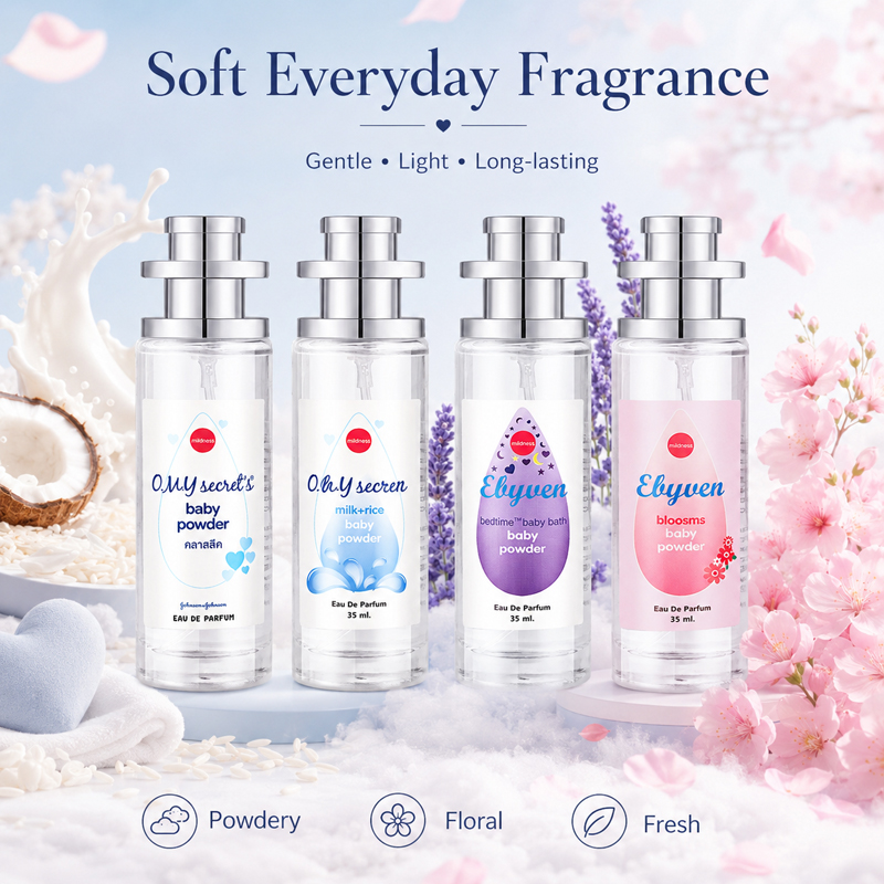 2 szt. 35ml Perfumy w proszku  – Perfume Lavender Fragrance recenzja i cena