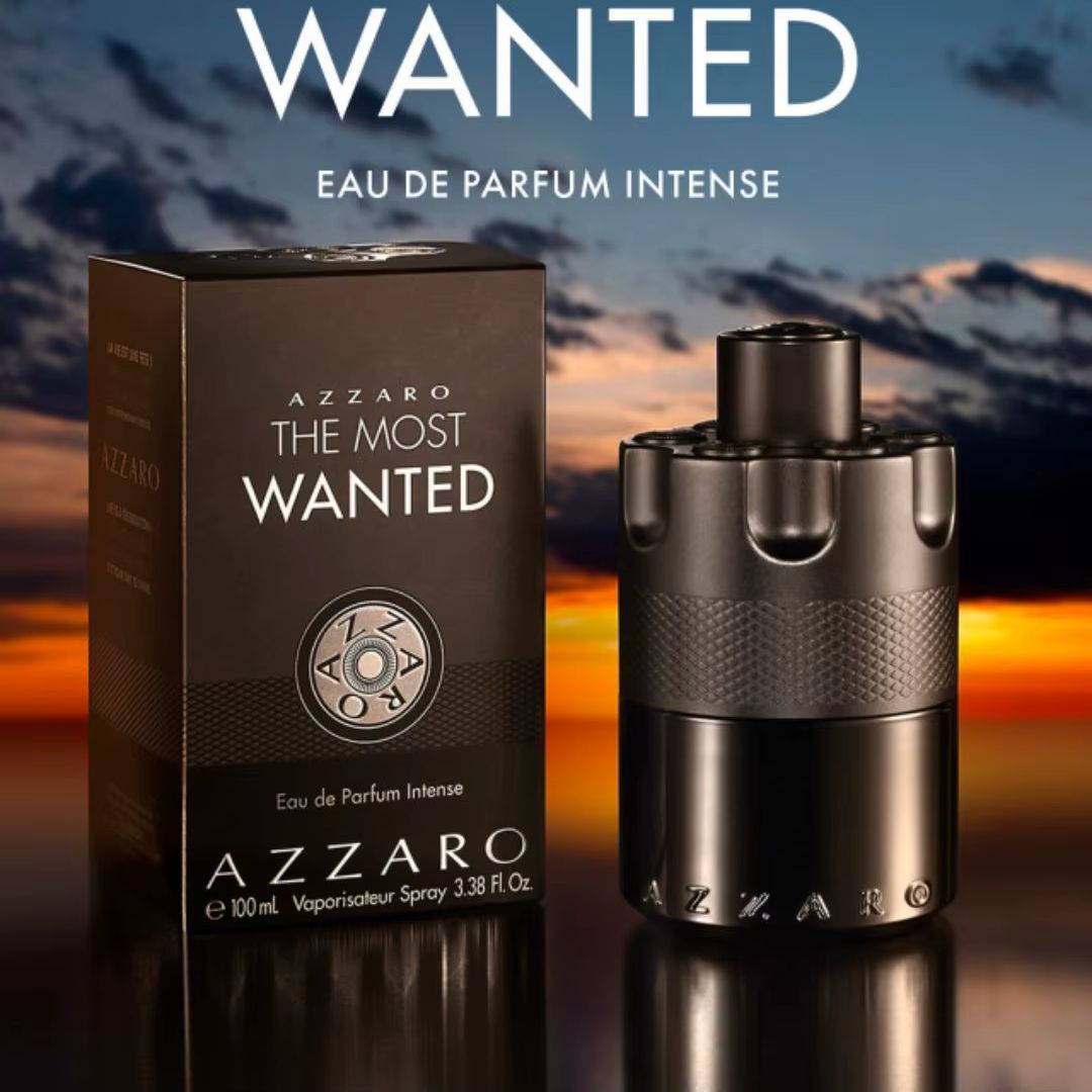 Azzaro The Most Wanted Eau de  – Perfume The Fragrance recenzja i cena