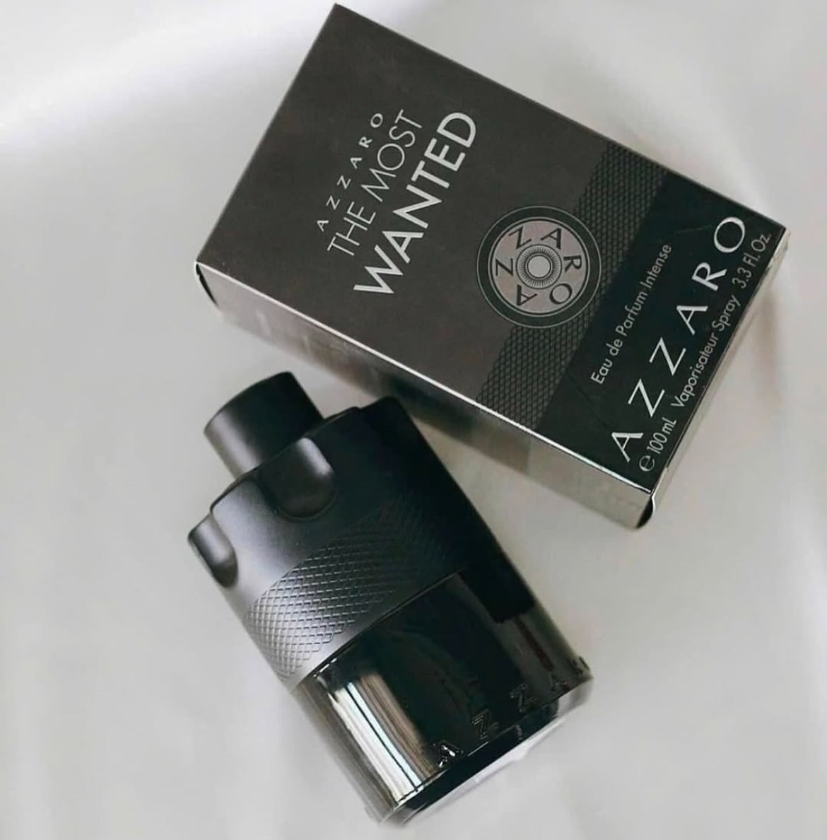 Azzaro The Most Wanted Eau de  – Perfume The Fragrance recenzja i cena