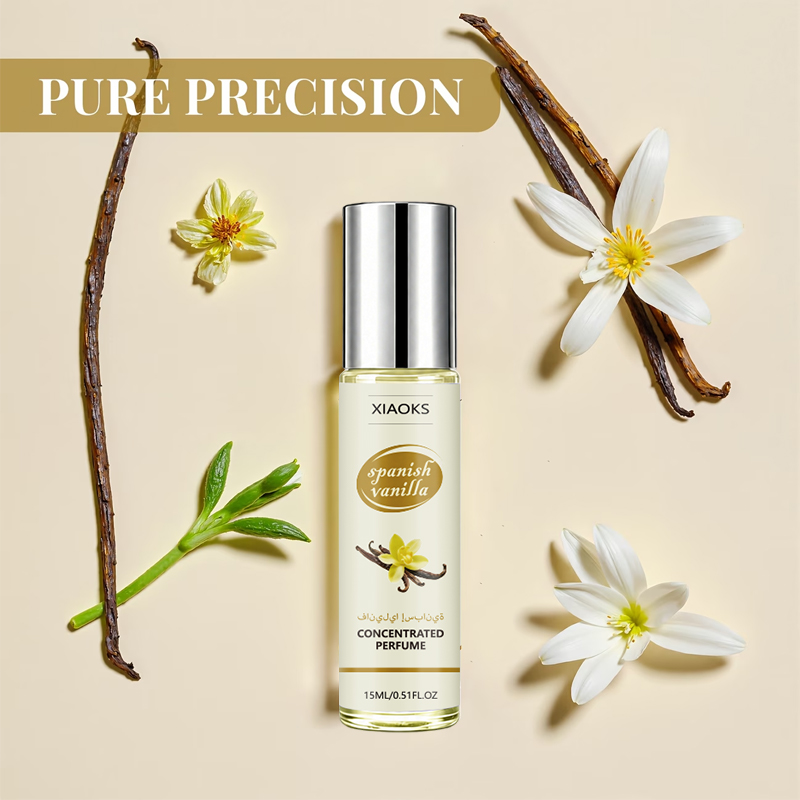 Olejek zapachowy Spanish Vanil – Perfume Fragrance Types For Women recenzja i cena