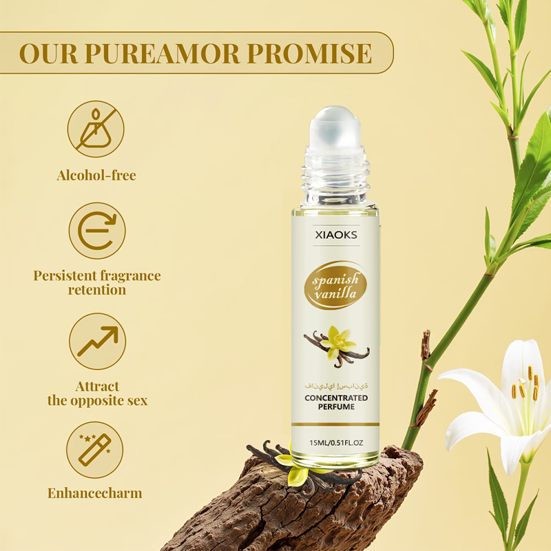 Olejek zapachowy Spanish Vanil – Perfume Fragrance Types For Women recenzja i cena