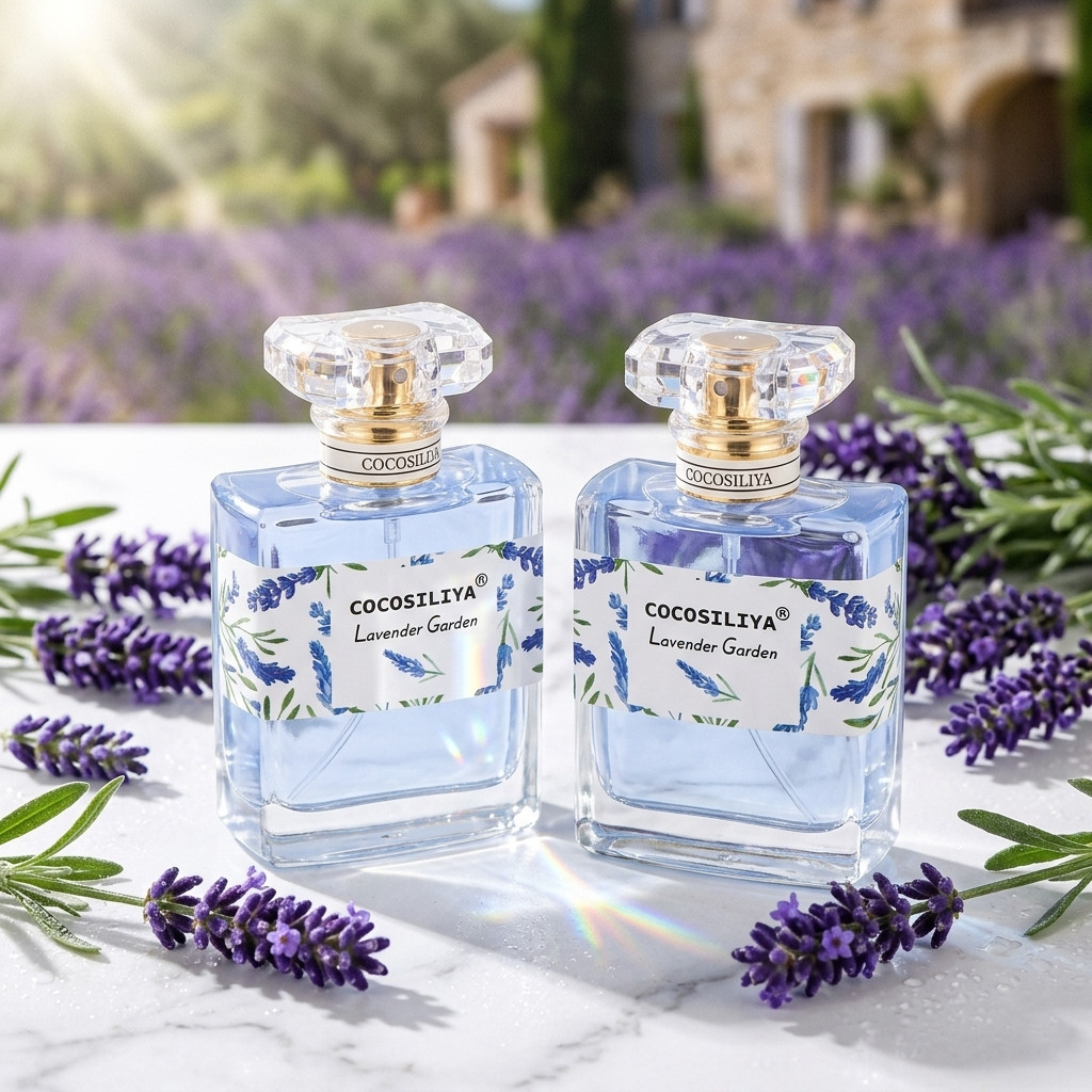 Perfumy damskie COCOSILIYA, 1. – Perfume Lavender Fragrance recenzja i cena