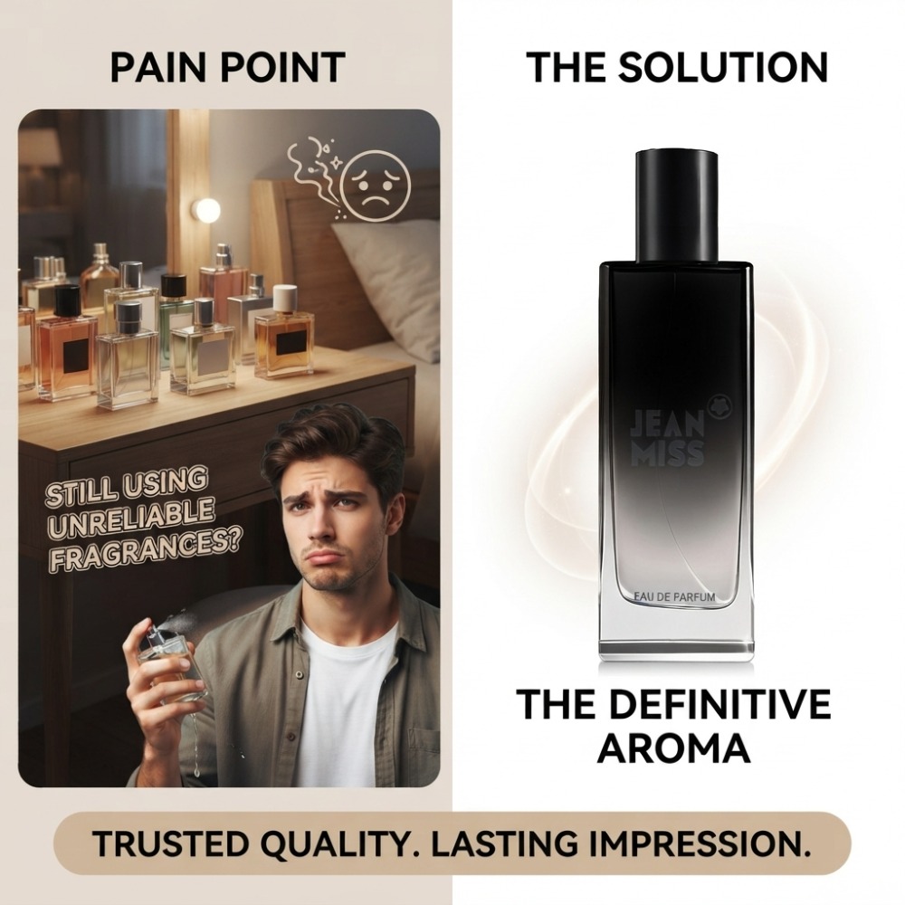 50ML Nieposkromiony Perfum dla – Perfume Fragrance Intense recenzja i cena