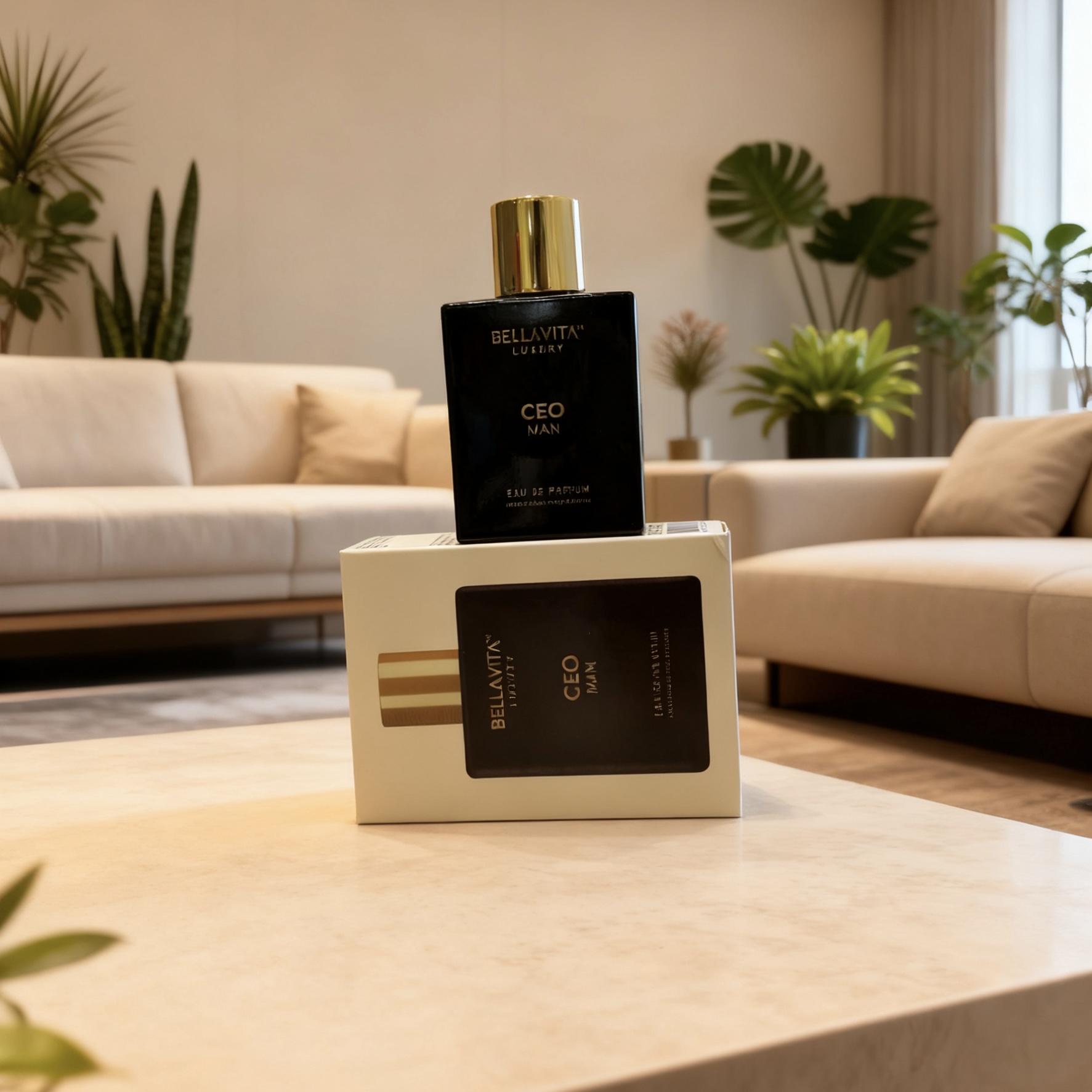 BellaVita Luxury Sigma Male Pe – Perfume Lavender Fragrance recenzja i cena