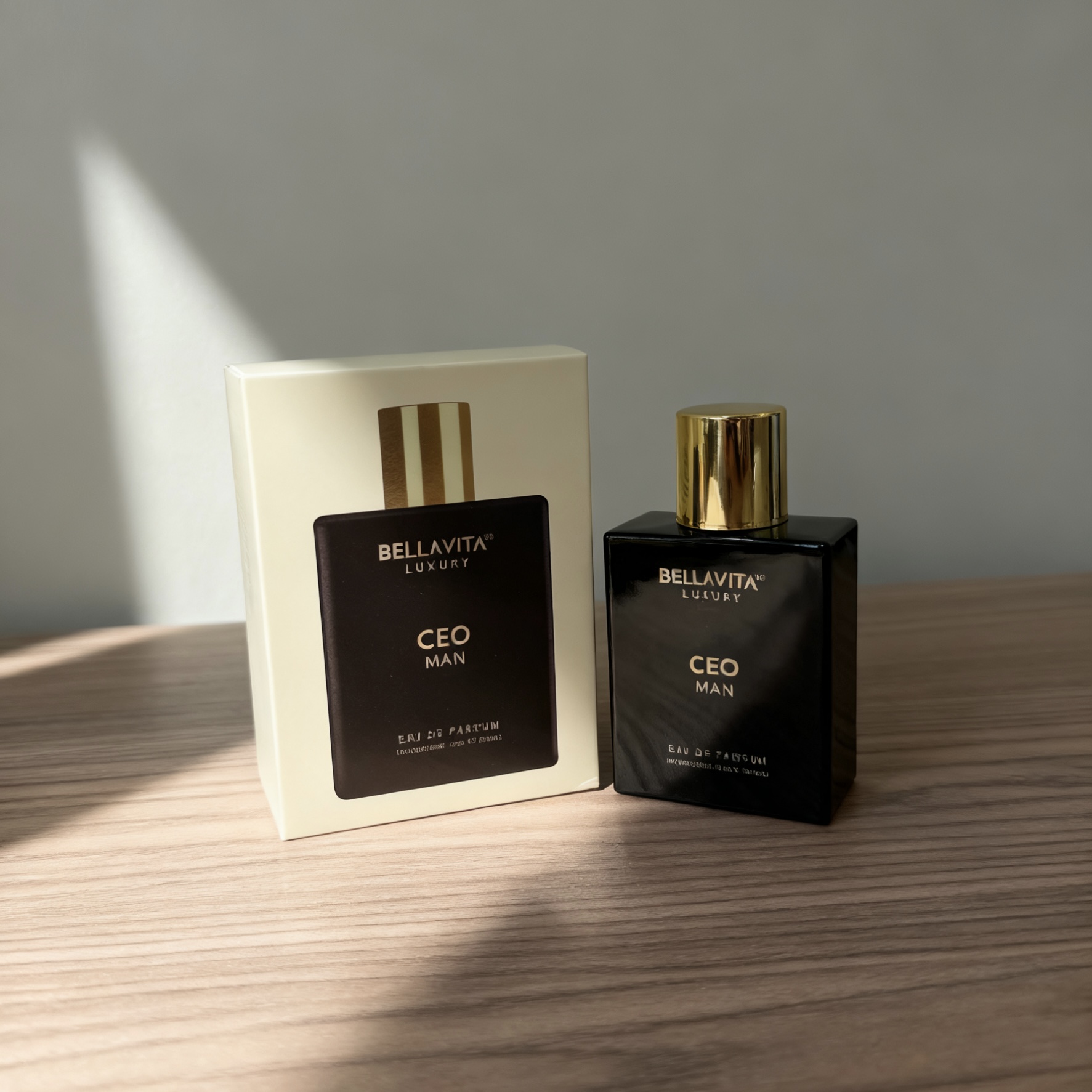 BellaVita Luxury Sigma Male Pe – Perfume Lavender Fragrance recenzja i cena