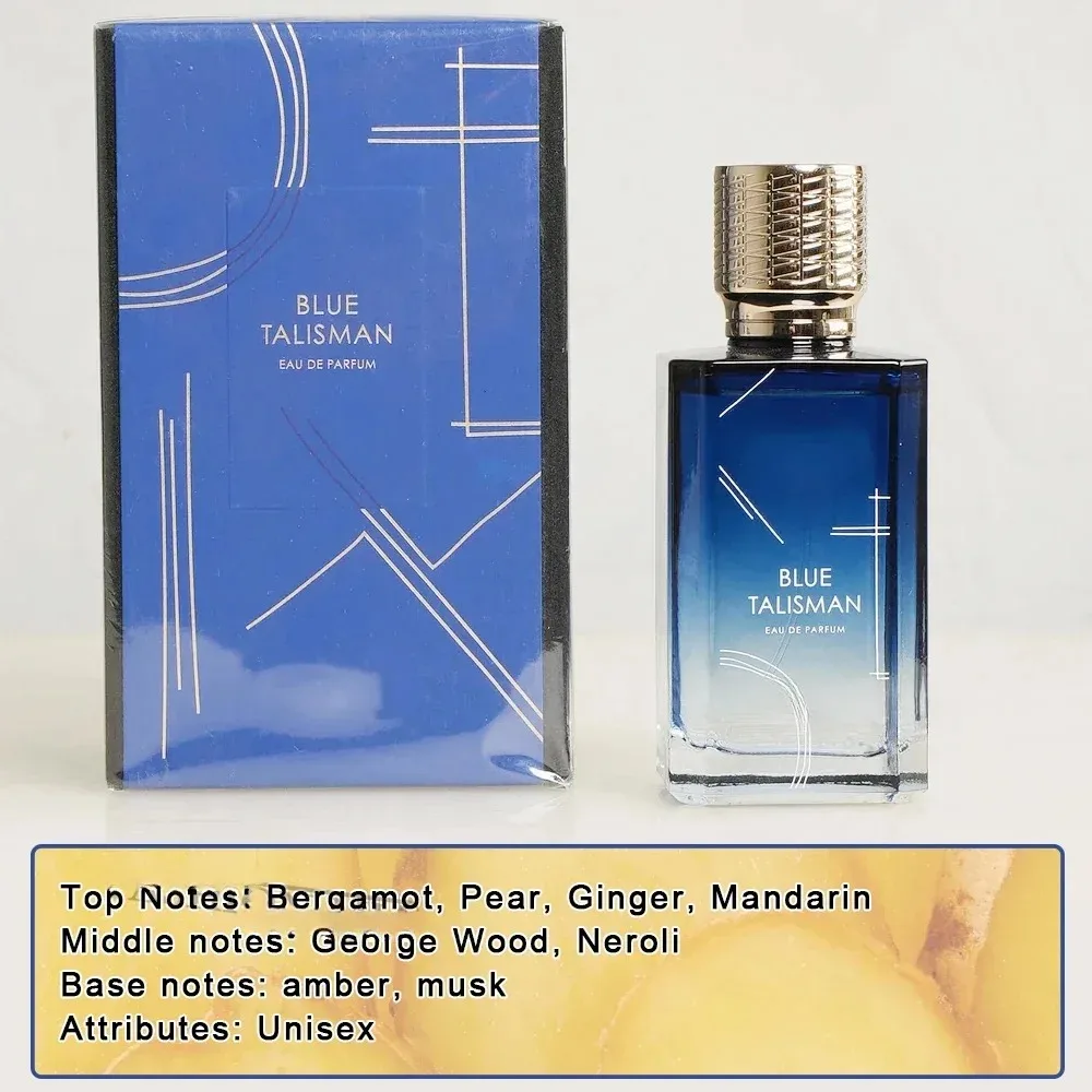 100ml Luksusowa Marka Enchantm – Perfume Fragrance Blue recenzja i cena