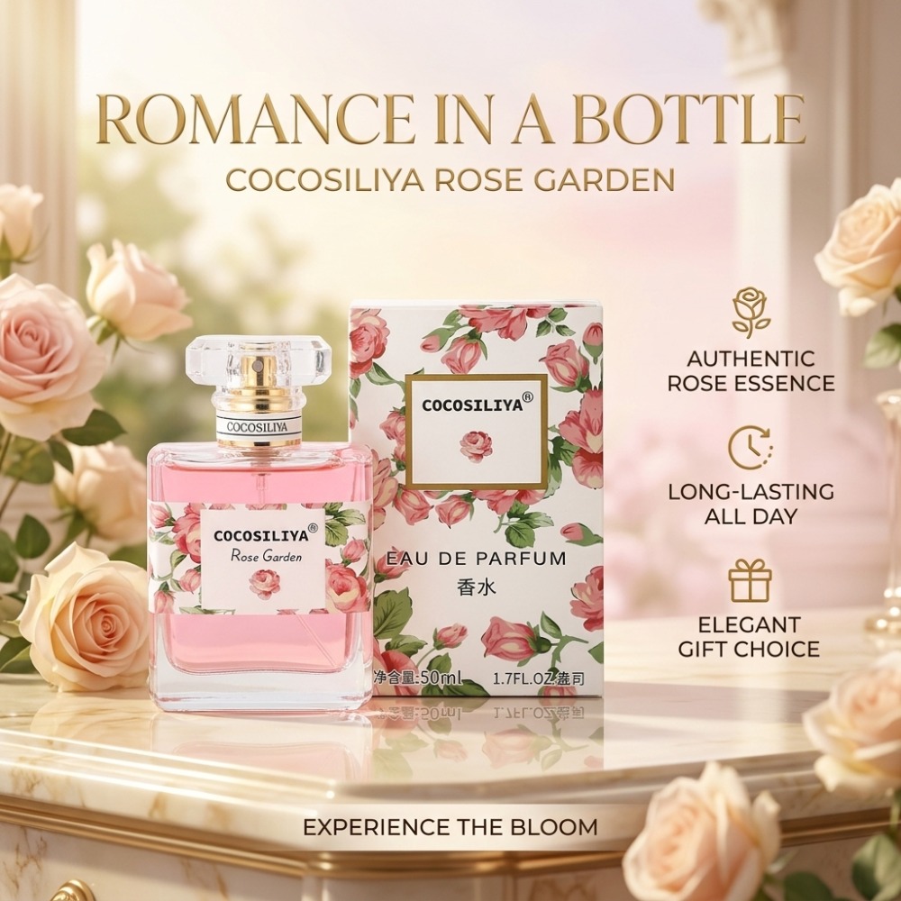 Nowy perfumy 50 ml, długotrwał – Perfume Lavender Fragrance recenzja i cena