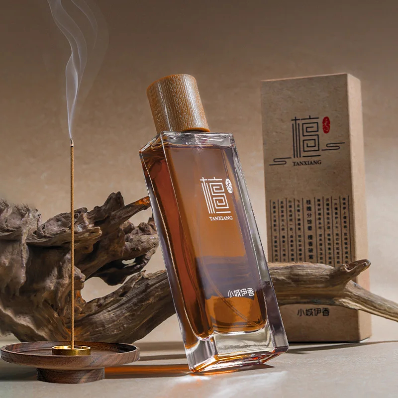 50ml Sandalwood Eau de Toilett – Perfume The Fragrance recenzja i cena