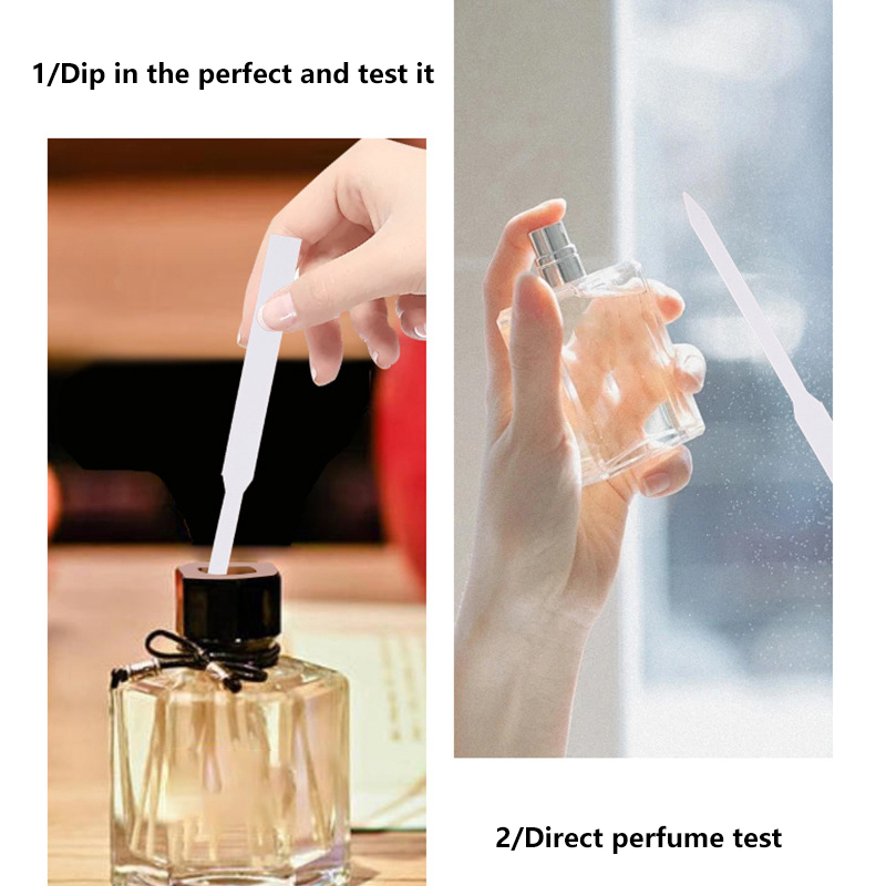 30/100 szt. Paski testowe do a – Perfume Fragrance Test recenzja i cena